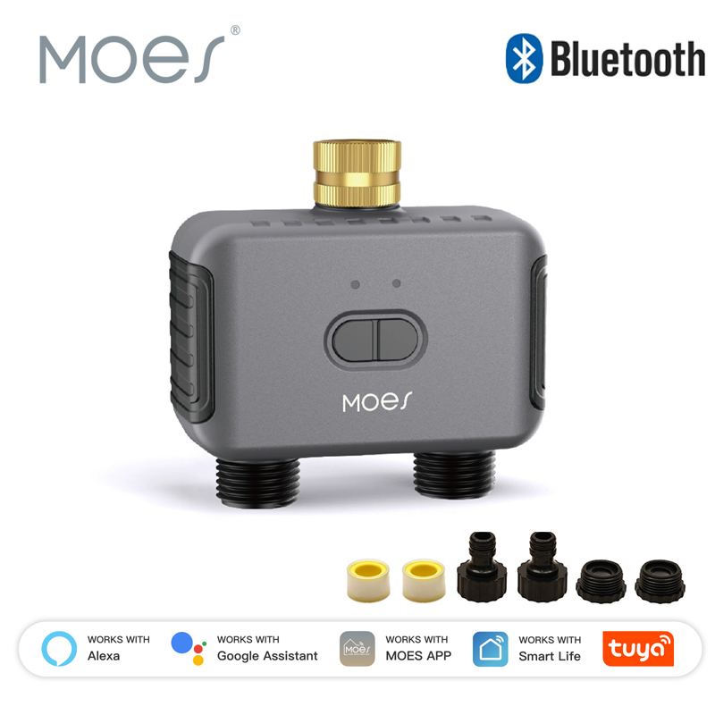 Smart Garden Water - MOES Bluetooth Value Smart Garden Sprinkler