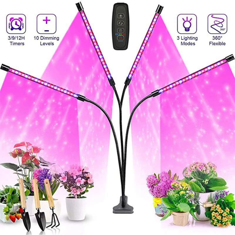 Smart Garden Indoor - USB LED Plant Grow Light Indoor