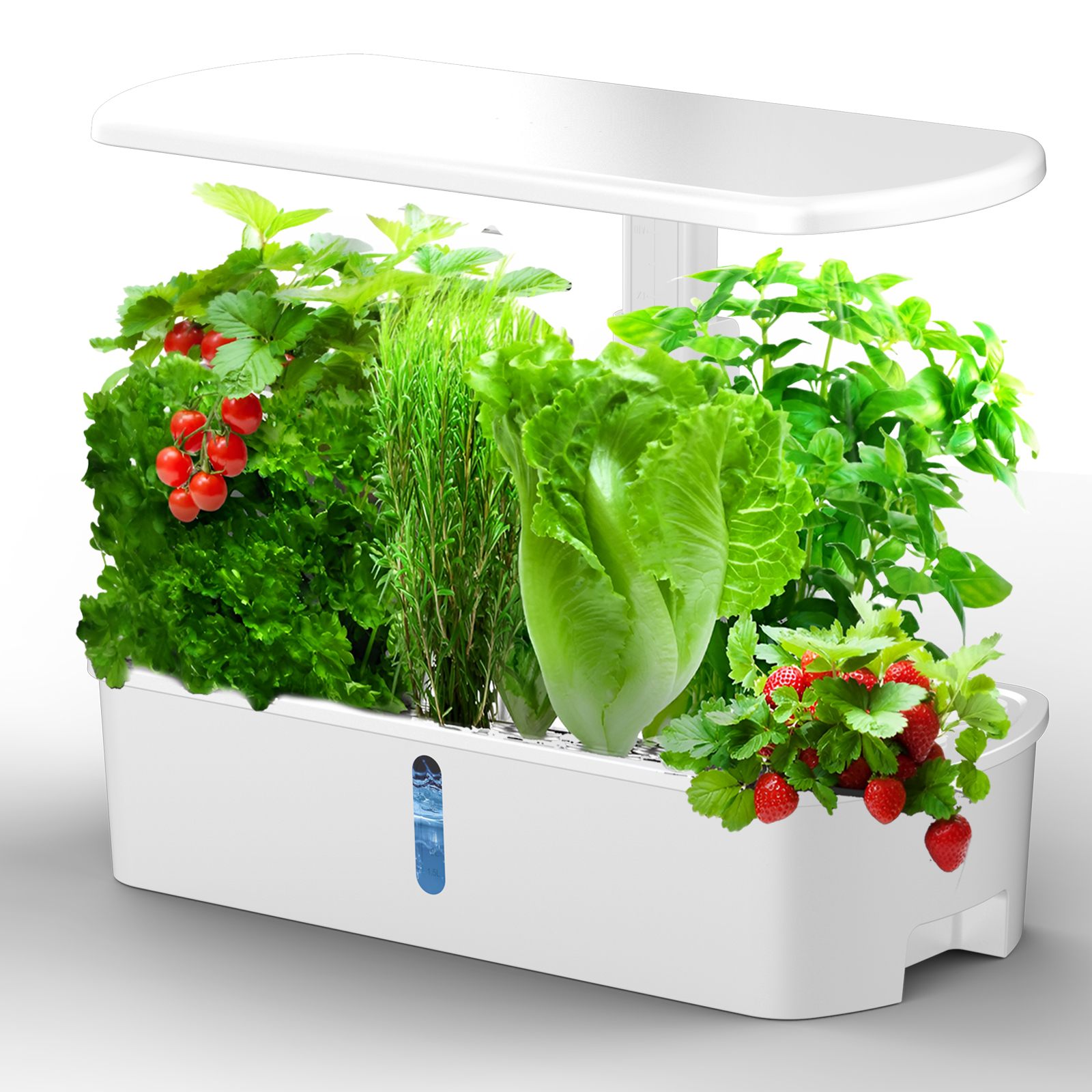 Smart Garden Igs 61 - IGS-61 Smart Garden System Indoor Hydroponics