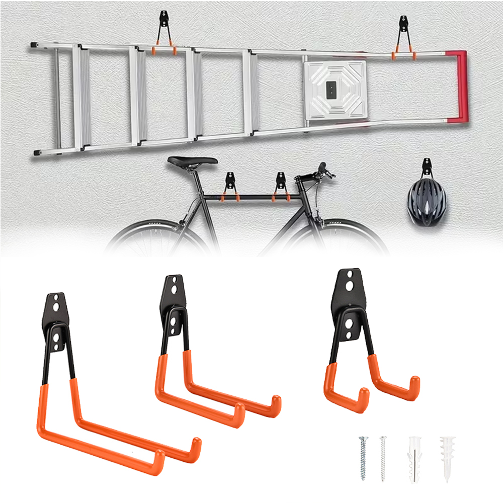 Heavy Duty Wall Mount Metal Ho - Smart Garden Storage avis et prix