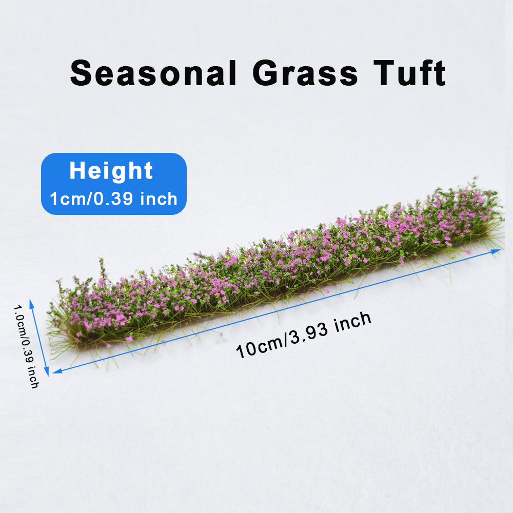 10MM Artificial Flower Cluster - Smart Garden Storage avis et prix