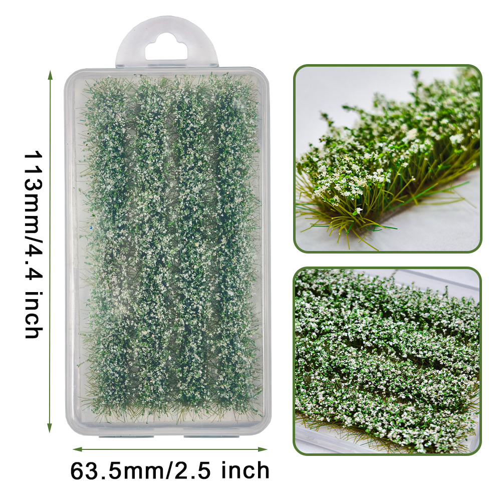 10MM Artificial Flower Cluster - Smart Garden Storage avis et prix