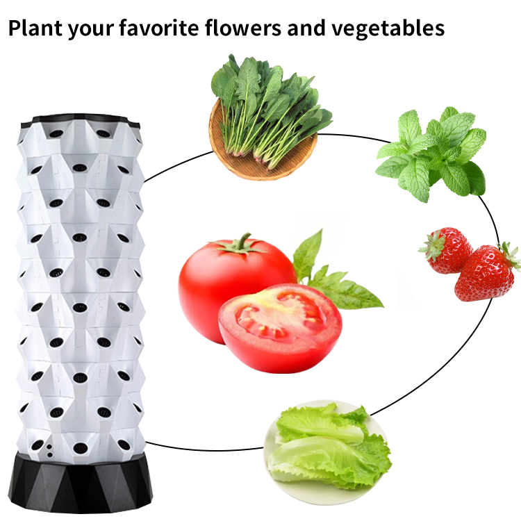 Smart Farm Hydroponics Kit Sel - Smart Garden Indoor avis et prix