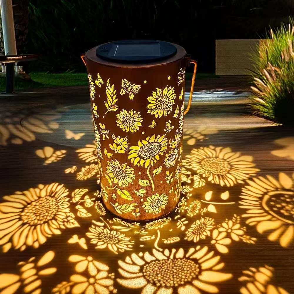 Sunflower Light and Shadow Lig - Smart Zen Garden avis et prix