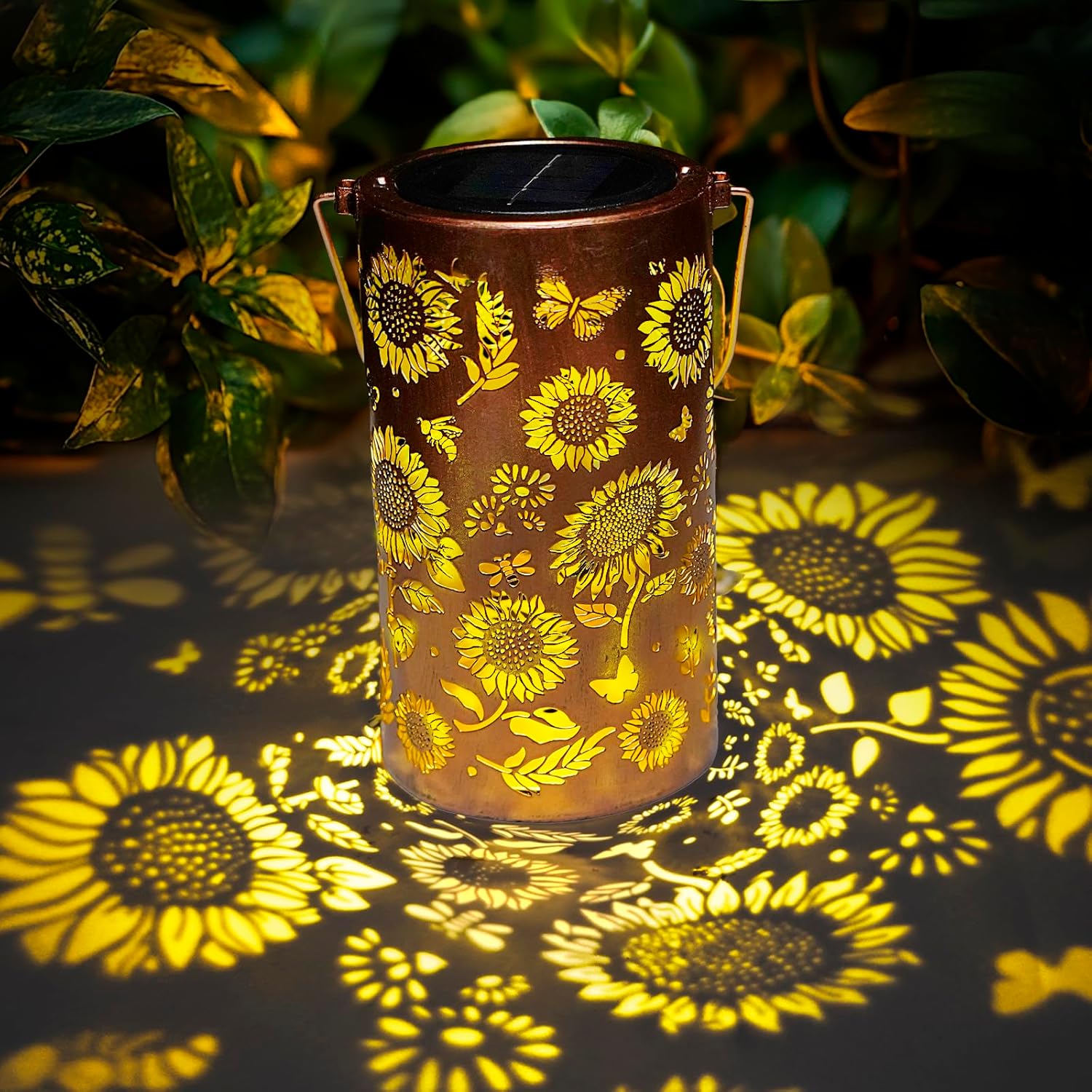 Sunflower Light and Shadow Lig - Smart Zen Garden avis et prix