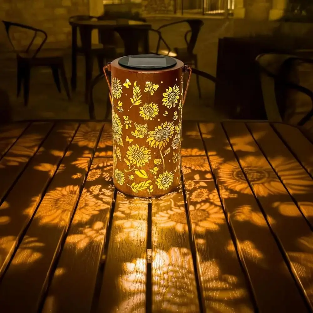 Sunflower Light and Shadow Lig - Smart Zen Garden avis et prix