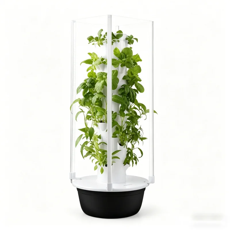 5-Layer Spacetree Hydroponic T - Smart Garden Indoor avis et prix