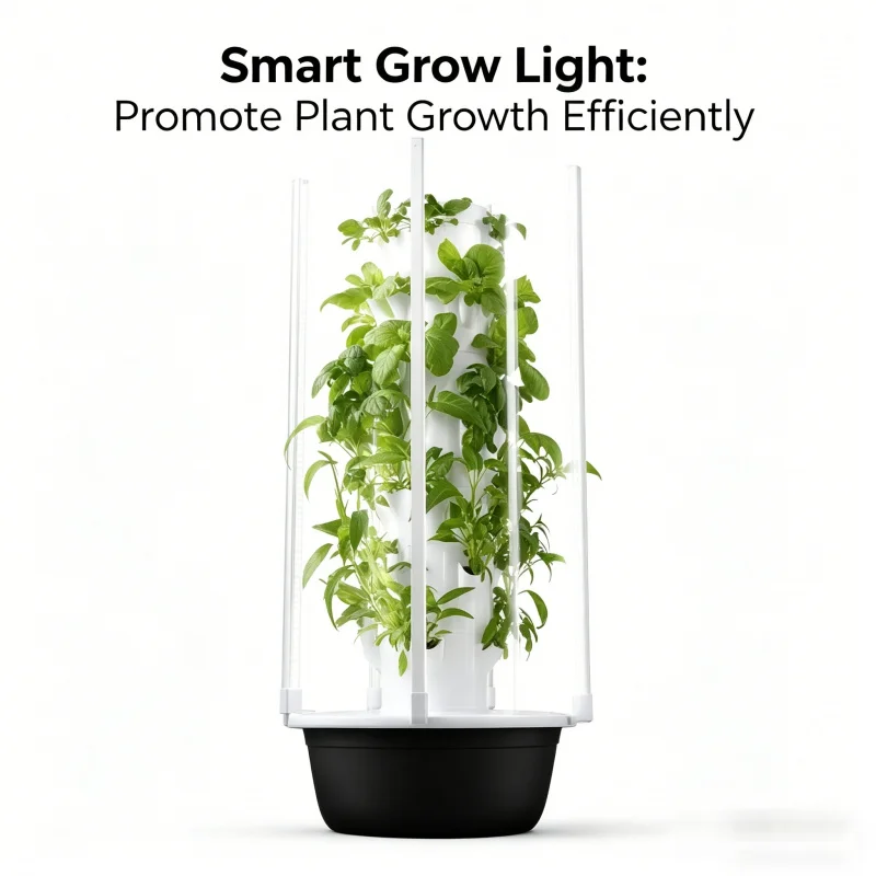 5-Layer Spacetree Hydroponic T - Smart Garden Indoor avis et prix