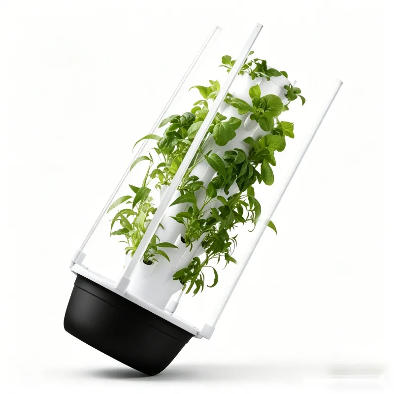 5-Layer Spacetree Hydroponic T - Smart Garden Indoor avis et prix