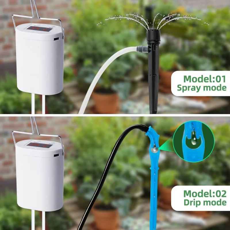 Intelligent Automatic Double P - Gardena Smart Irrigation Control avis et prix