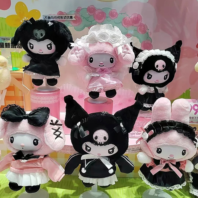Genuine Toptoy Sanrio Characte - Smart Garden Storage avis et prix