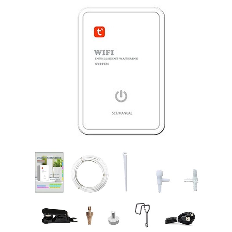 Automatic Drip Irrigation Wate - Gardena Smart Irrigation Control avis et prix