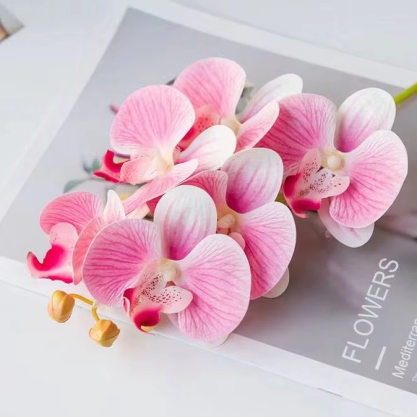 3D Artificial Flowers Plastic  - Smart Garden Storage avis et prix