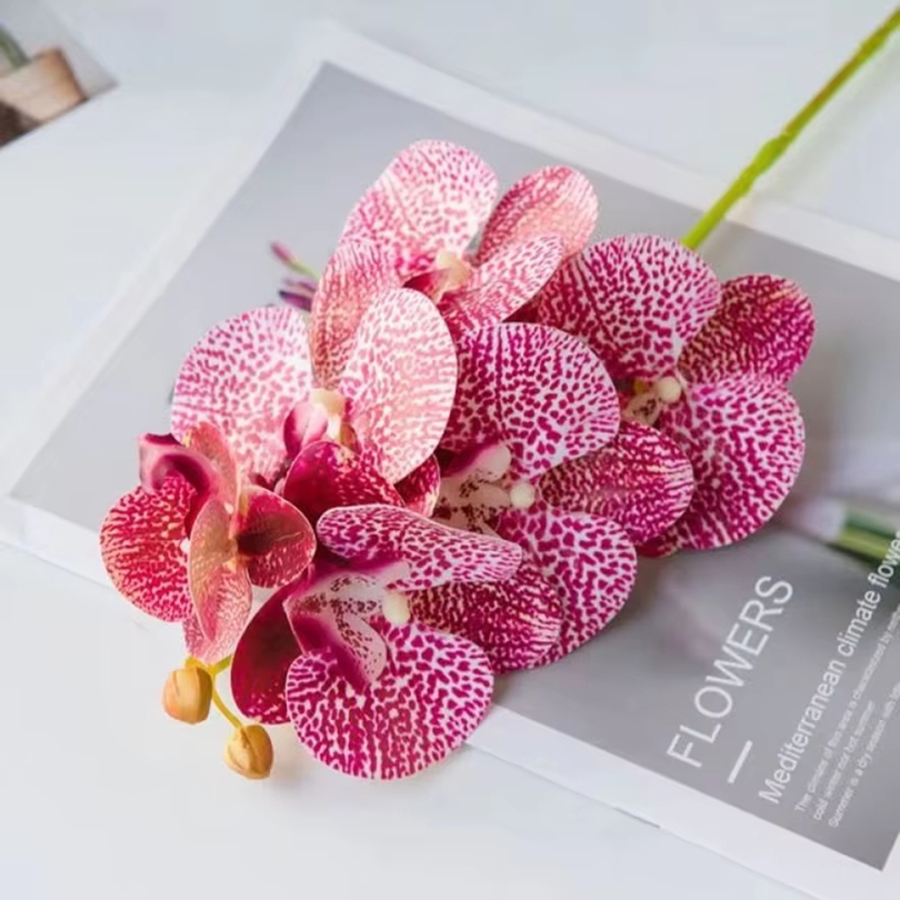 3D Artificial Flowers Plastic  - Smart Garden Storage avis et prix