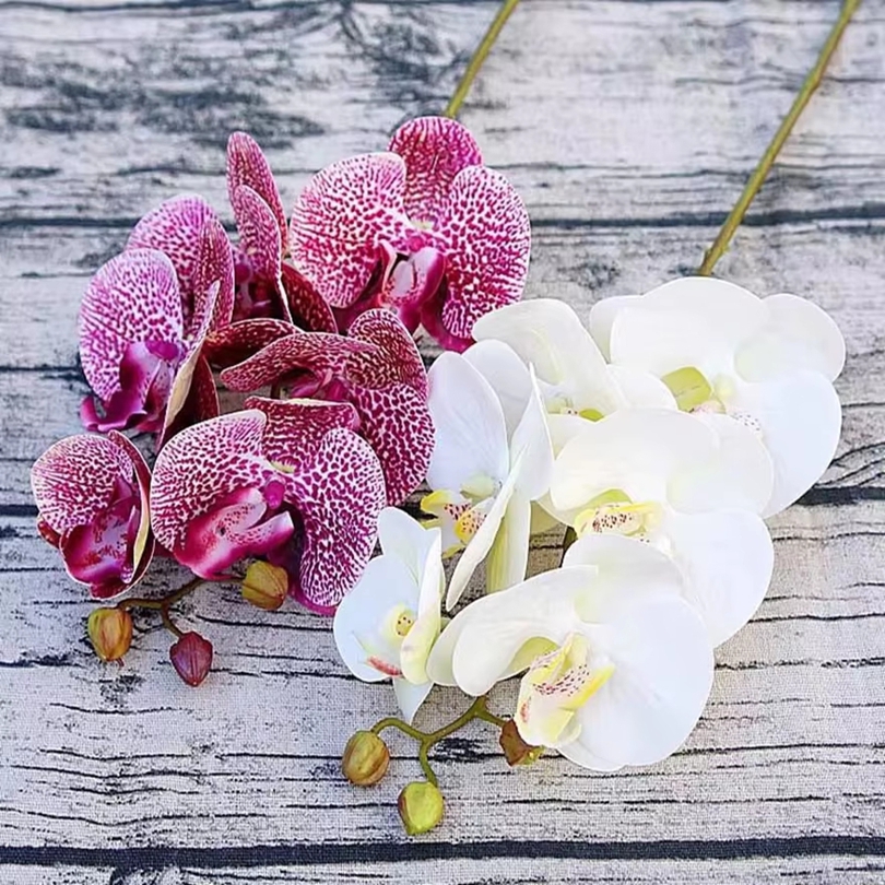 3D Artificial Flowers Plastic  - Smart Garden Storage avis et prix