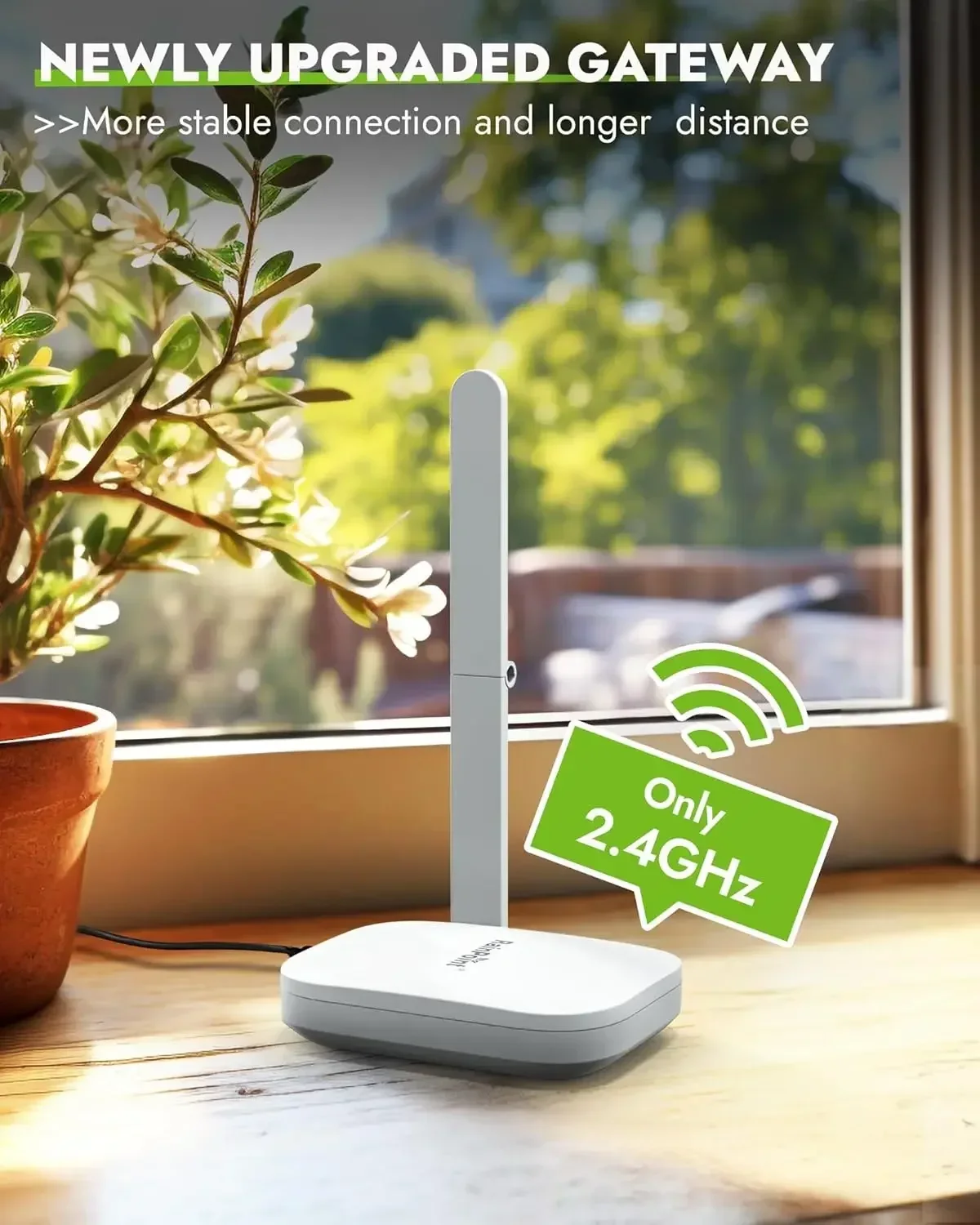 WiFi Water Timer for Garden Ho - Smart Garden Water avis et prix