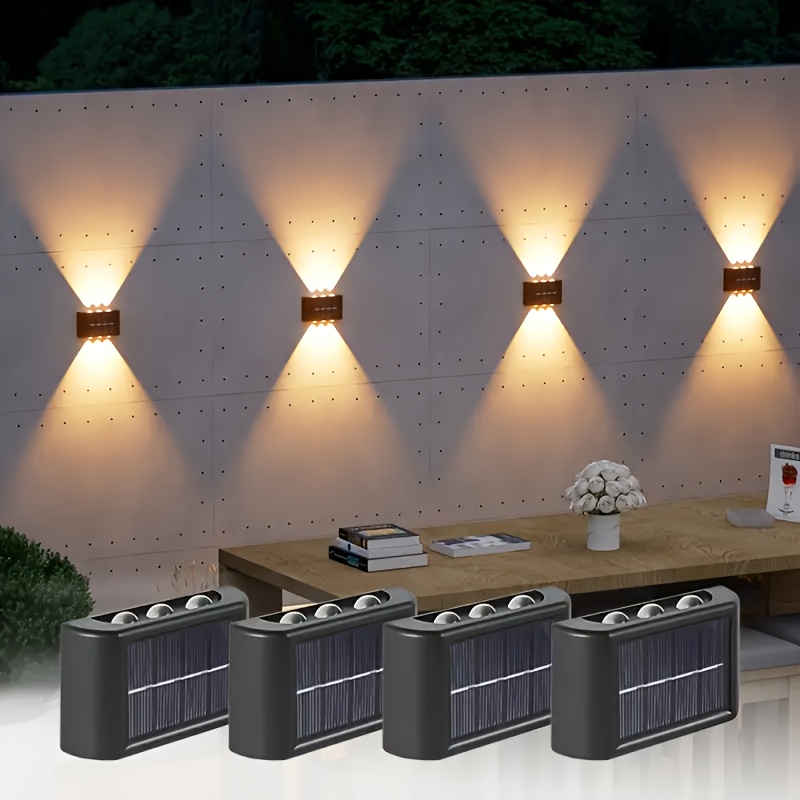 LED Solar Light Outdoor Waterp - Smart Zen Garden avis et prix
