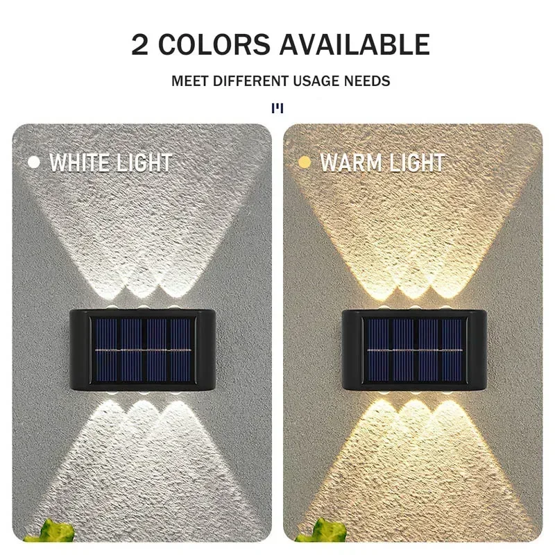 LED Solar Light Outdoor Waterp - Smart Zen Garden avis et prix