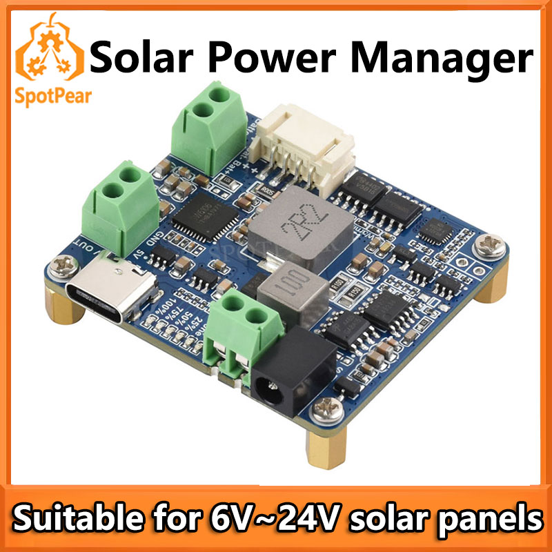 Raspberry Pi Solar Power Manag - Smart Garden Arduino avis et prix