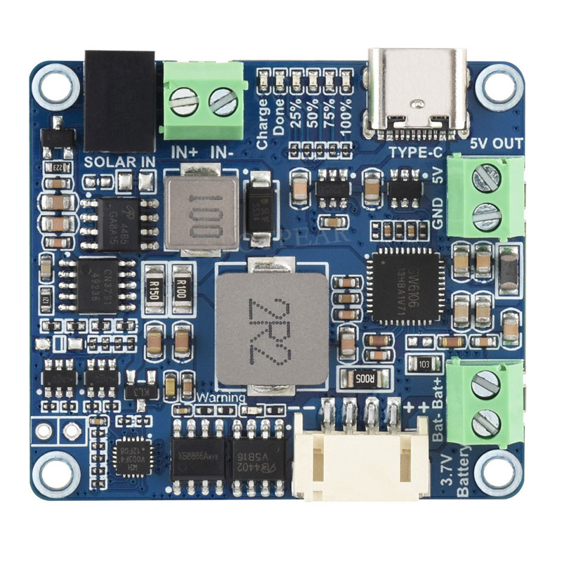 Raspberry Pi Solar Power Manag - Smart Garden Arduino avis et prix
