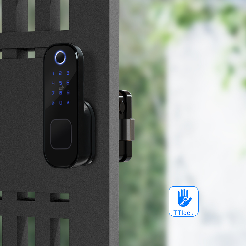 TTLOCK APP Outdoor Smart Lock  - Smart Garden Indoor avis et prix