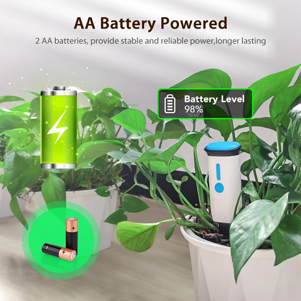Haozee Tuya Smart WiFi Soil Mo - Smart Garden Indoor avis et prix