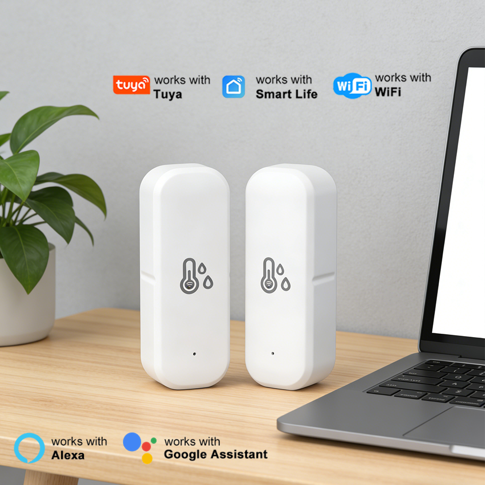 Tuya WiFi Temperature and Humi - Smart Garden Indoor avis et prix