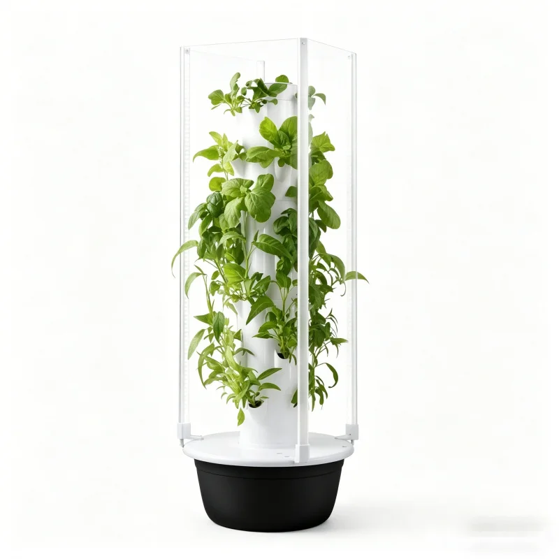 5 Layer Smart Vertical Hydropo - Smart Garden Indoor avis et prix