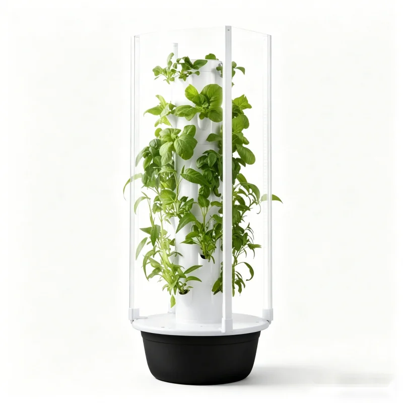 5 Layer Smart Vertical Hydropo - Smart Garden Indoor avis et prix