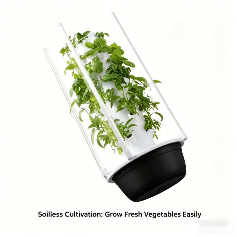 5 Layer Smart Vertical Hydropo - Smart Garden Indoor avis et prix