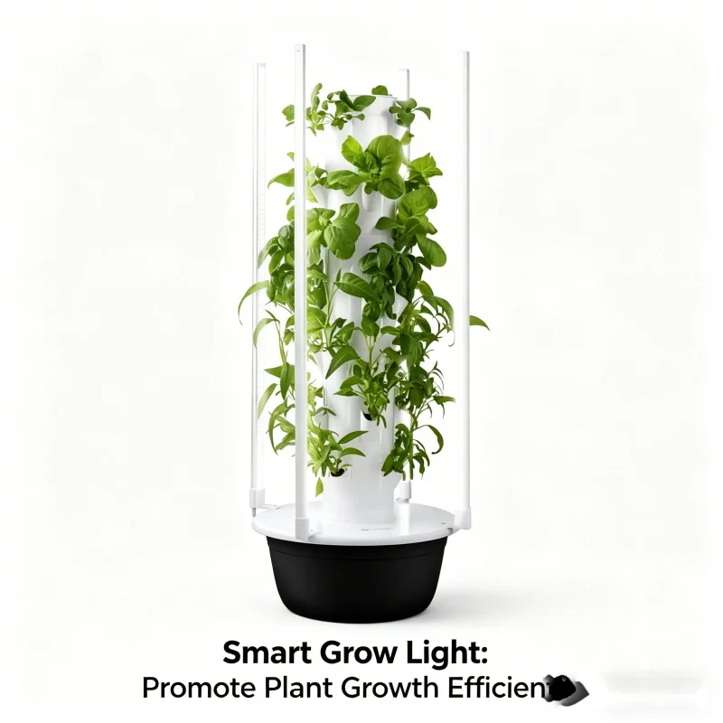 5 Layer Smart Vertical Hydropo - Smart Garden Indoor avis et prix