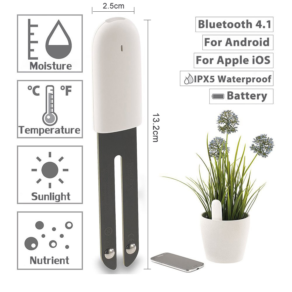 HHCC Flower Monitor Flora Gard - Smart Garden Water avis et prix