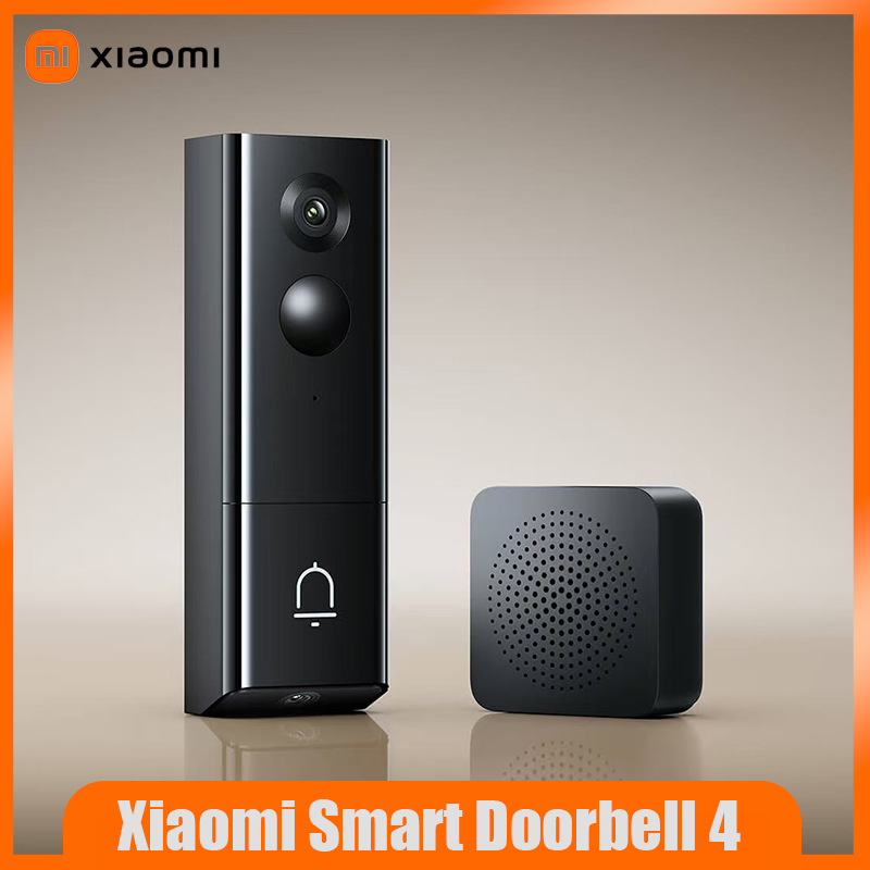 Xiaomi Smart Doorbell 4 Dual C - Smart Garden Arduino avis et prix