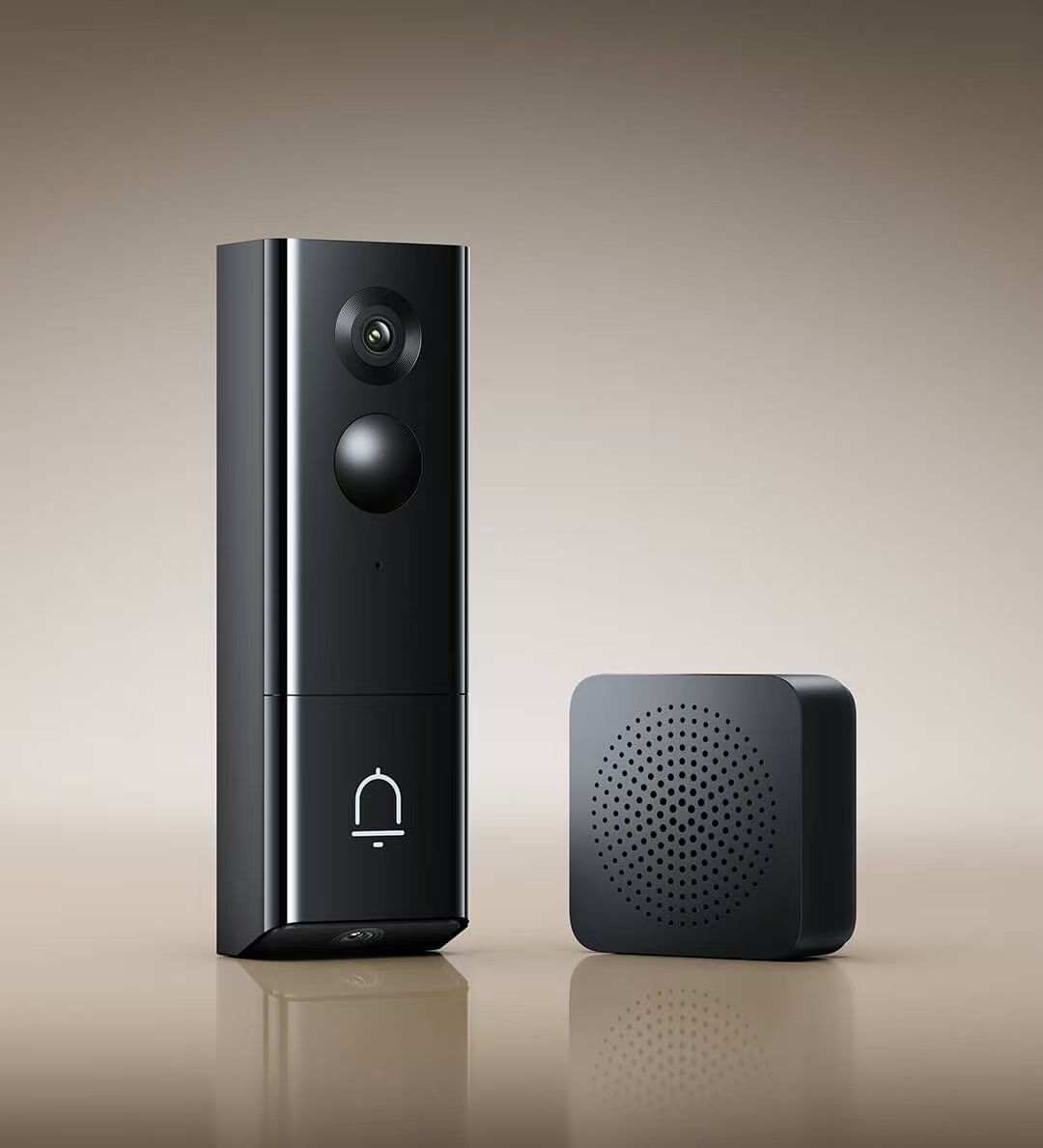 Xiaomi Smart Doorbell 4 Dual C - Smart Garden Arduino avis et prix