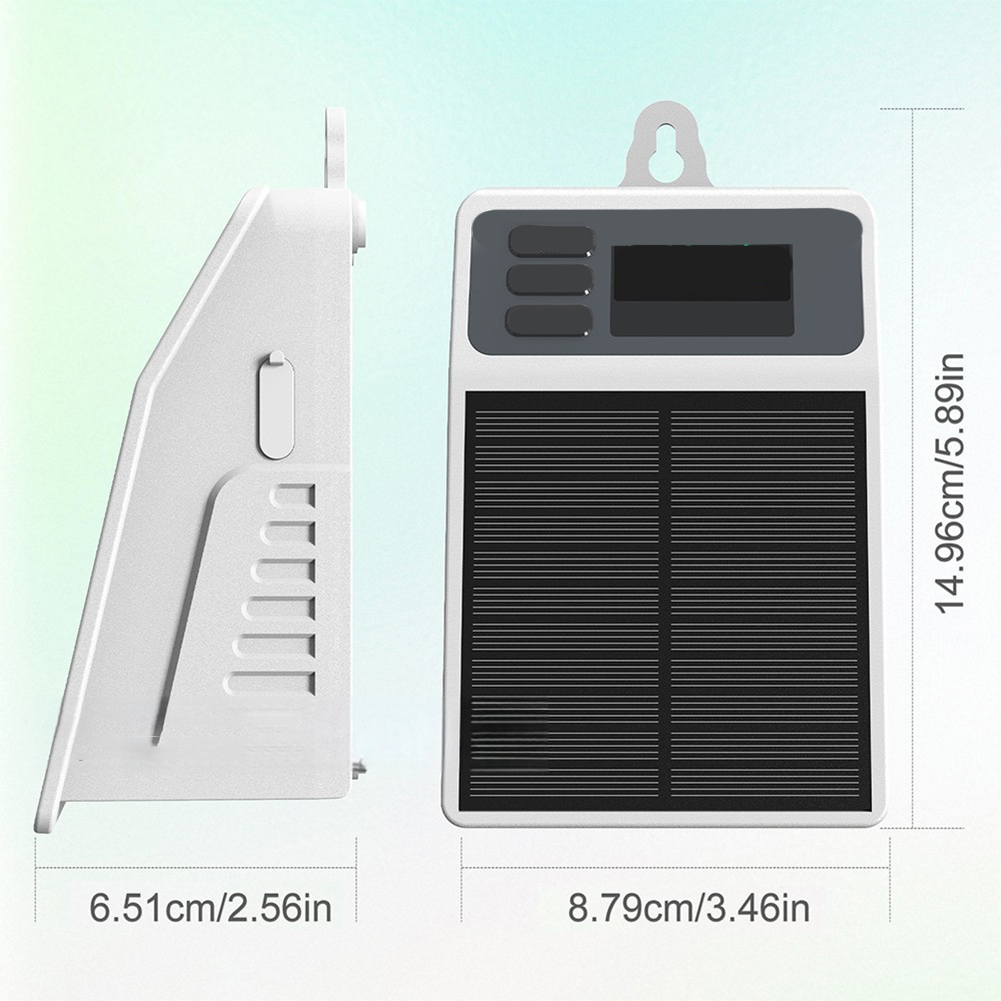 Smart Solar Powered Auto Water - Smart Garden Indoor avis et prix