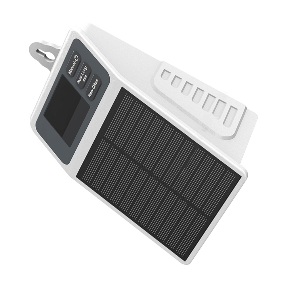 Smart Solar Powered Auto Water - Smart Garden Indoor avis et prix