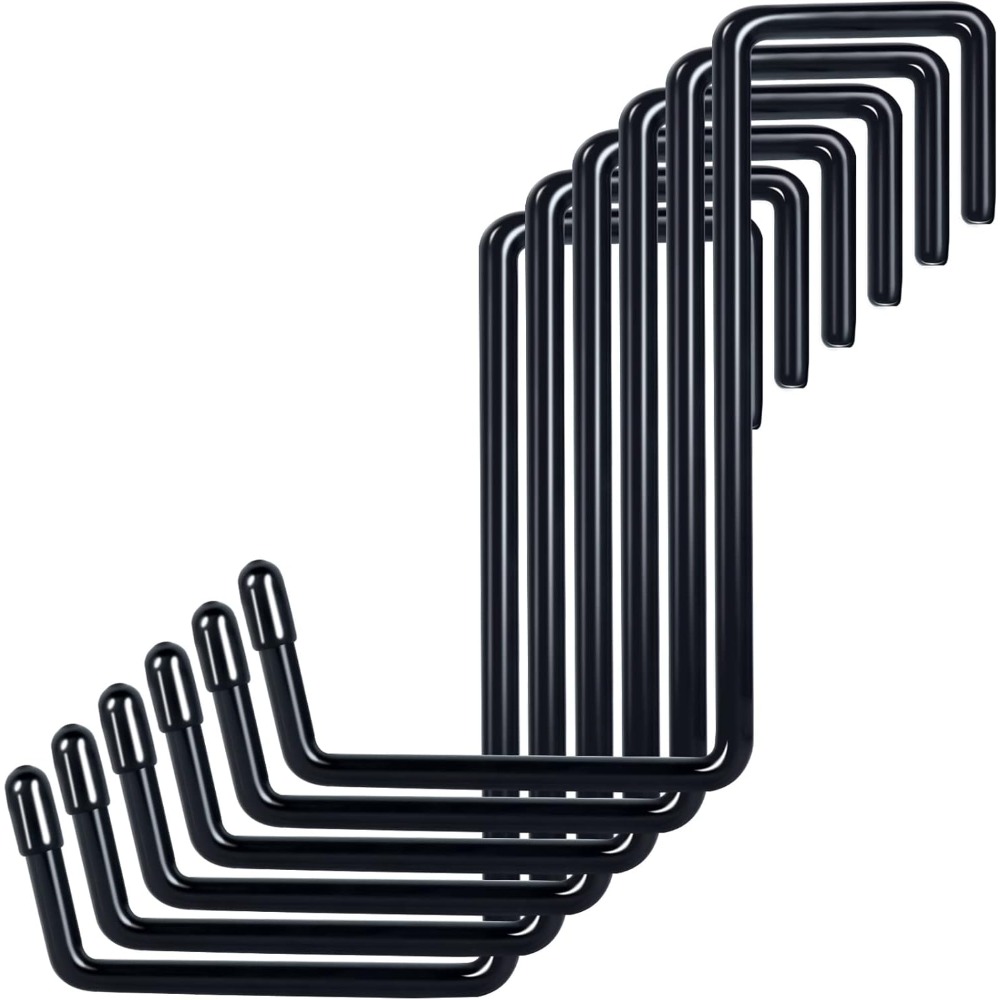 Larg 2/3/4/6/9 PCS Garage Hook - Smart Garden Storage avis et prix