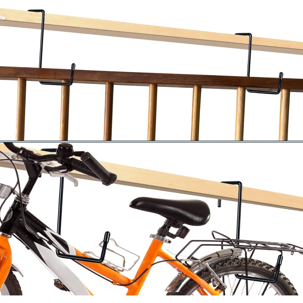 Larg 2/3/4/6/9 PCS Garage Hook - Smart Garden Storage avis et prix
