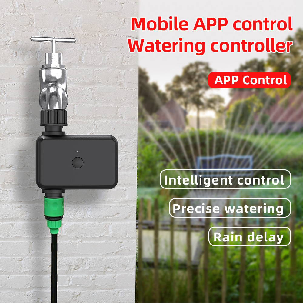 Factory Wholesale Garden Smart - Gardena Smart Irrigation Control avis et prix
