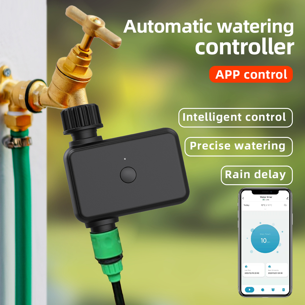 Factory Wholesale Garden Smart - Gardena Smart Irrigation Control avis et prix