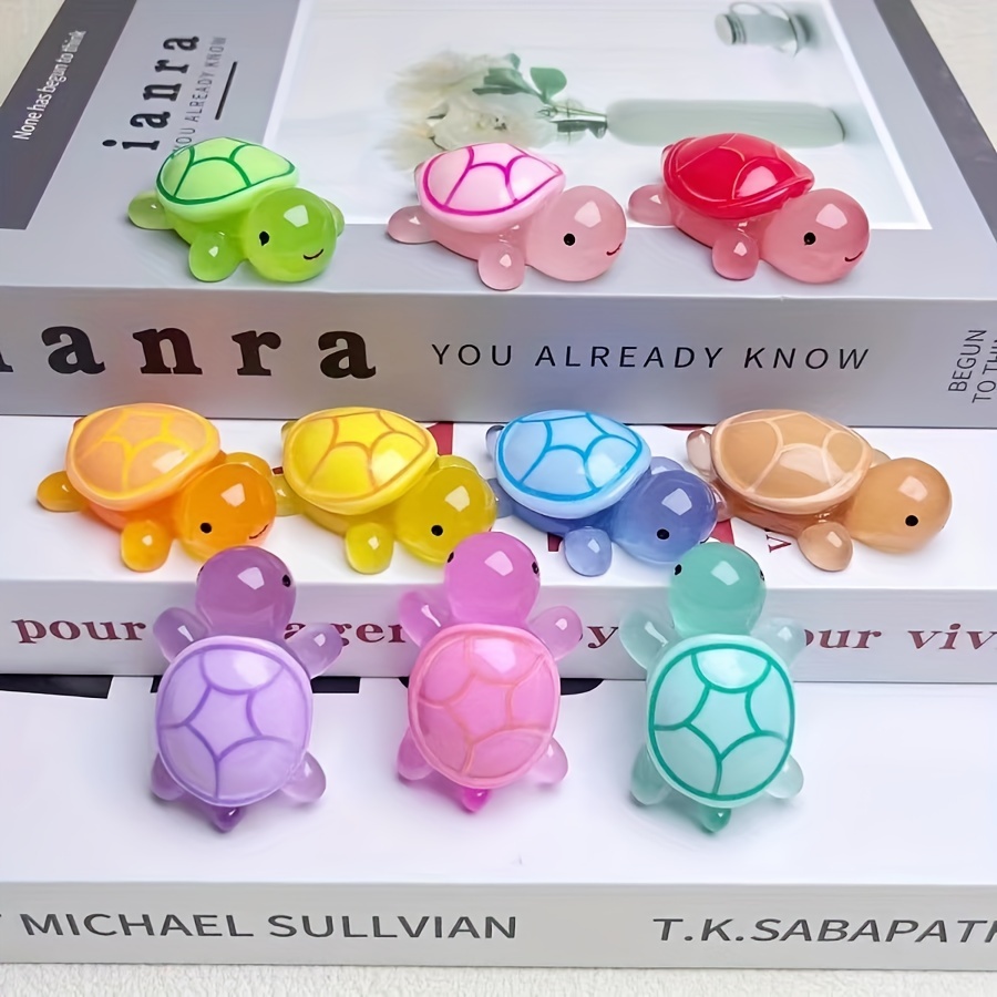 1-20pcs Mini Luminous Turtle H - Smart Garden Storage avis et prix