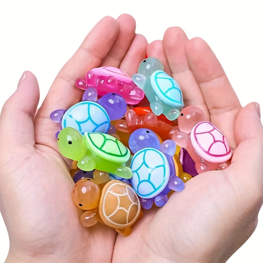 1-20pcs Mini Luminous Turtle H - Smart Garden Storage avis et prix