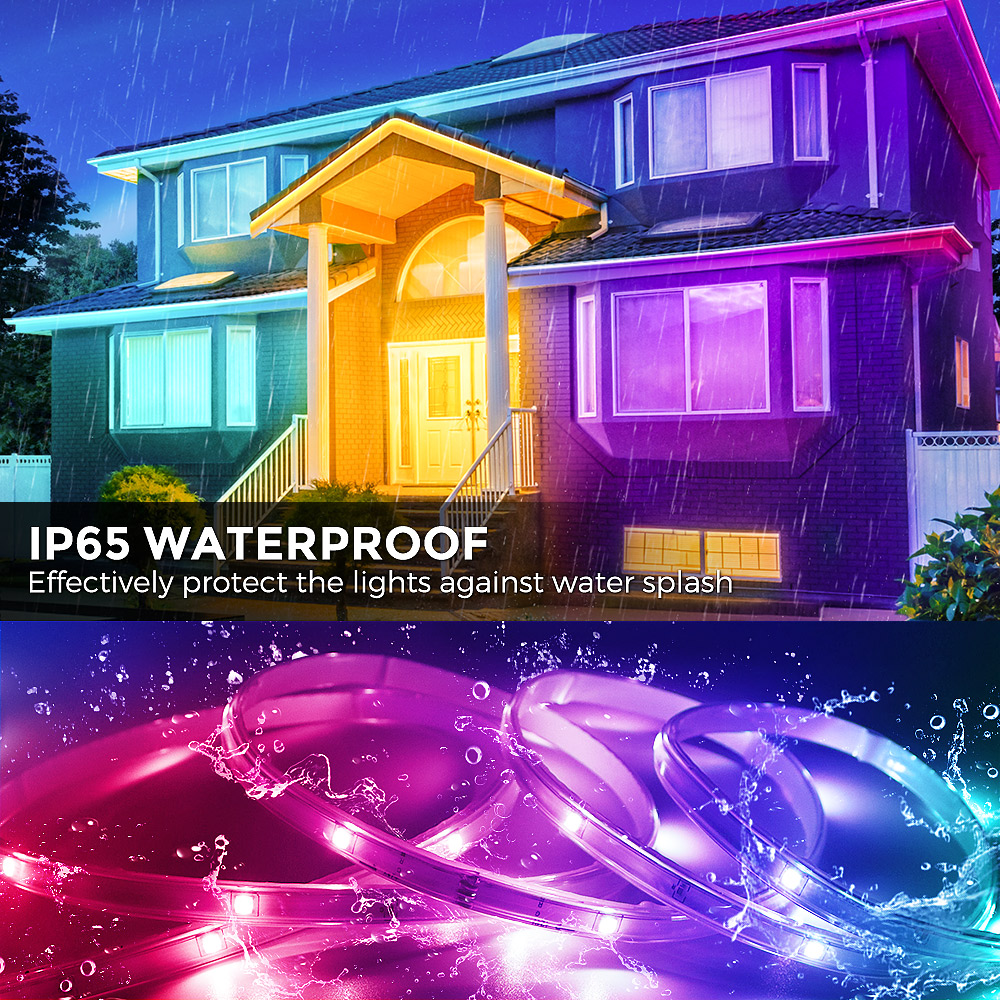 IP68 Waterproof Smart Outdoor  - Smart Garden Youtube avis et prix
