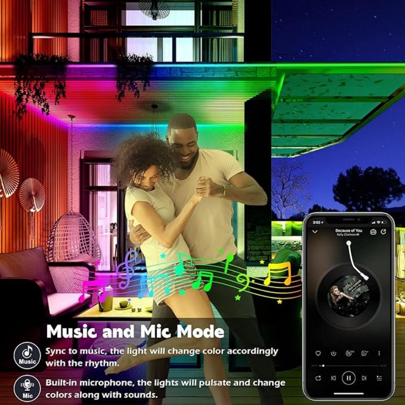 IP68 Waterproof Smart Outdoor  - Smart Garden Youtube avis et prix
