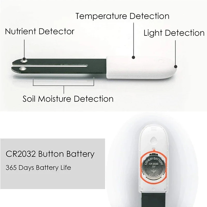 For Xiaomi Mijia HHCC Smart Fl - Smart Garden Water avis et prix