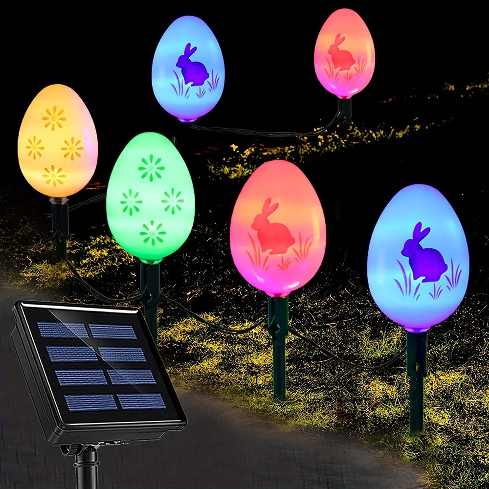Outdoor Waterproof 8 Modes Led - Smart Zen Garden avis et prix