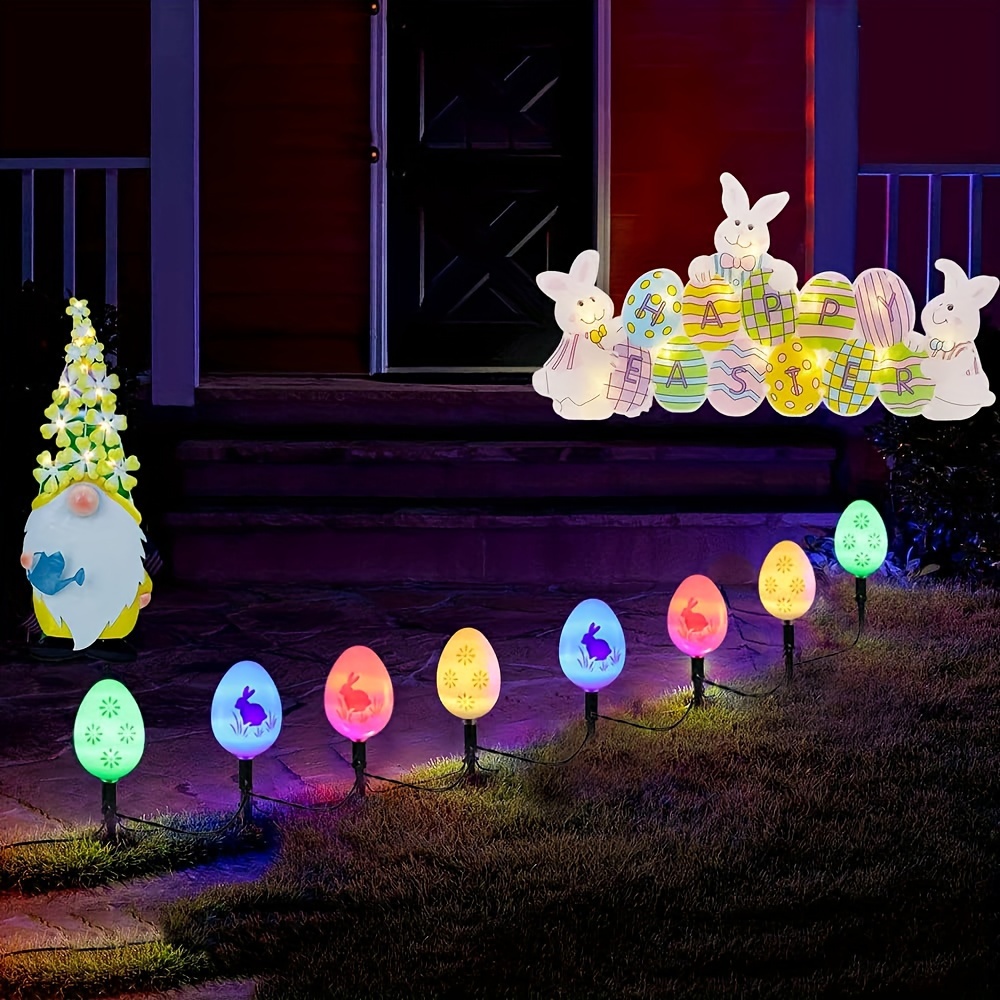 Outdoor Waterproof 8 Modes Led - Smart Zen Garden avis et prix
