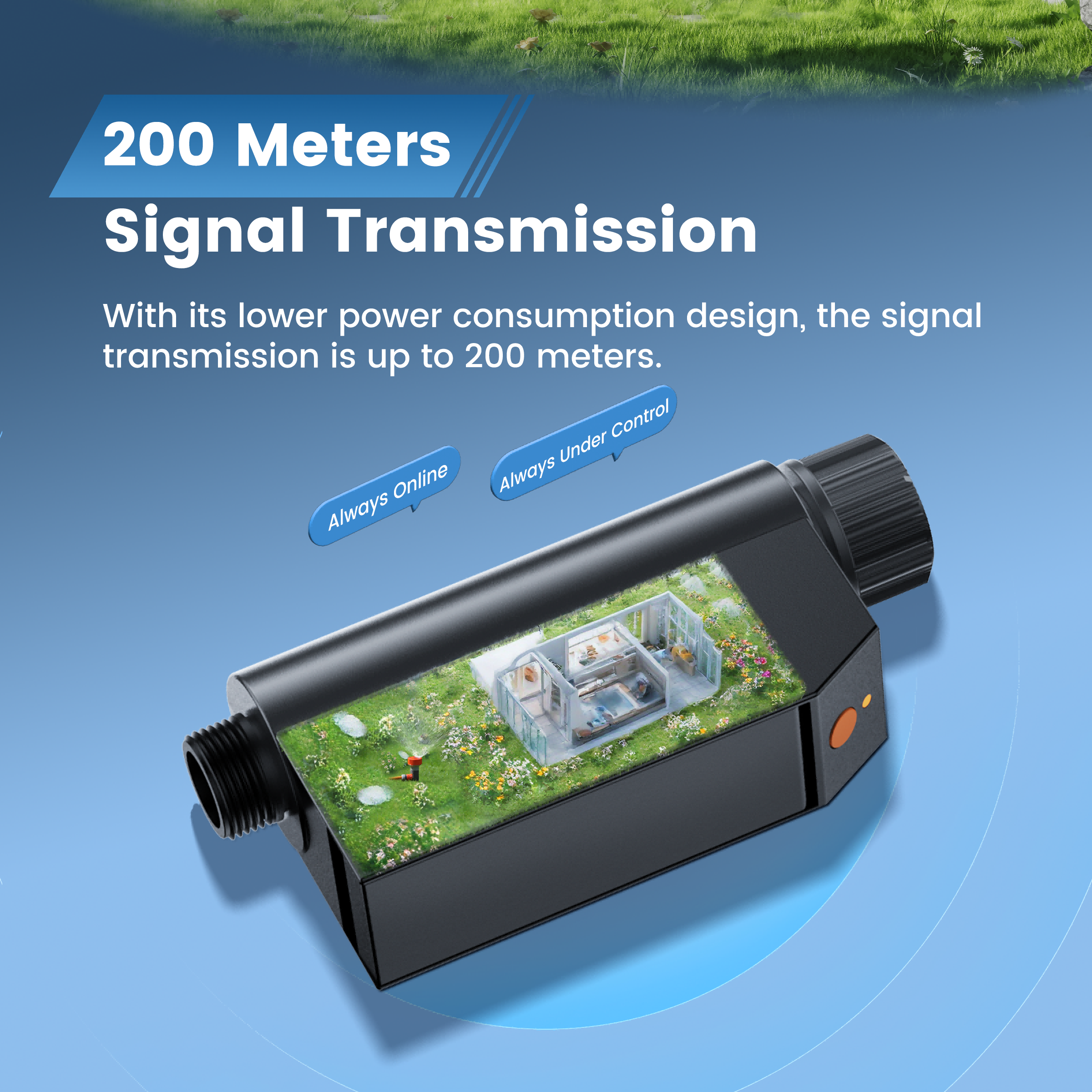 GIRIER Tuya Smart Water Timer  - Smart Garden Water avis et prix