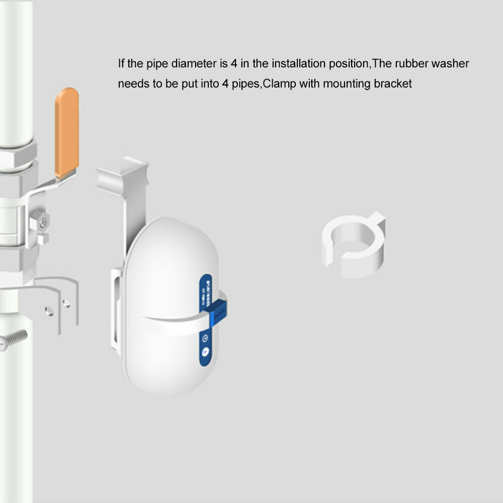 Tuya Smart Home WiFi Zigbee Wa - Smart Garden Water avis et prix