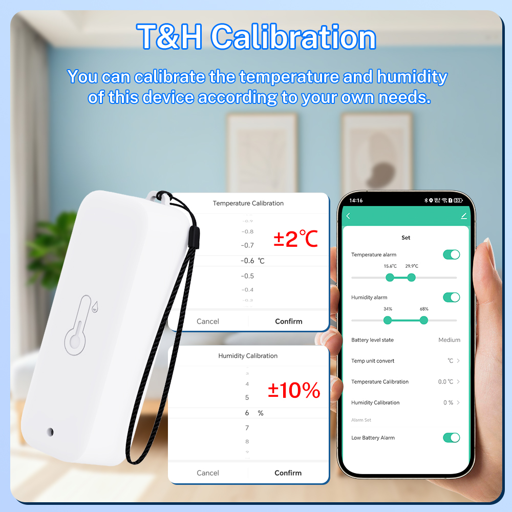 Tuya WiFi IP65 Temperature Hum - Smart Garden Arduino avis et prix
